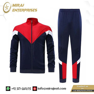 Inicio Jogging Ropa deportiva al aire libre Jóvenes Chaquetas para correr Pantalones Conjunto Mujeres y hombres Chándales en blanco Fútbol baloncesto Traje de entrenamiento - Product Image 3
