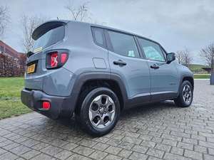 JEEP RENEGADE 2017 USADO, Volante a la Izquierda/Derecha - Product Image 2