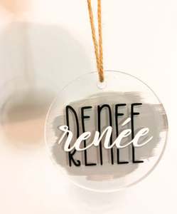 Posavasos y alfombrillas acrílicas minimalistas para uso en mesa, estilo elegante para té, café y accesorios para el hogar - Product Image 5