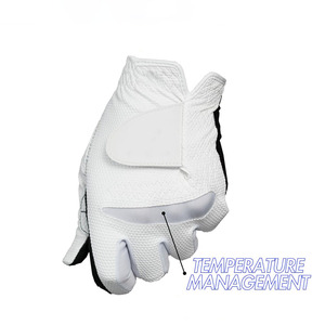 Guantes de Golf de Alta Calidad, Tejido de Primera Calidad, Textura Suave, Guantes de Golf de Piel de Oveja - Product Image 3