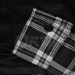 เสื้อเชิ๊ตรถจักรยานยนต์ผ้าสักหลาดสำหรับผู้ชายเสื้อเชิ๊ตรถจักรยานยนต์แบบอัตโนมัติ - Product Image 5