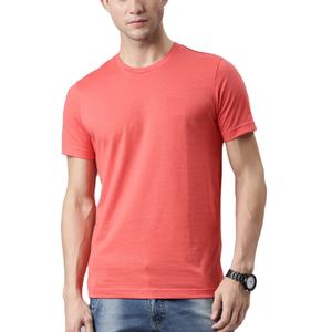 Nouveauté T-shirt Fabricant sur mesure Haute qualité 100% coton T-shirt uni pour homme T-shirt uni pour homme en grande taille - Product Image 6
