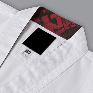 Tenue d'arts martiaux, uniforme de judo personnalisé, taille adulte, prix bas, dernier design, 100% coton, séchage rapide, respirant, haute qualité, 24 - Product Image 4