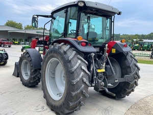 Sistema de Inyección de Combustible Common Rail Electrónico Avanzado Usado en Tractores Massey Ferguson 6400 en Venta - Product Image 3