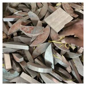 Ferraille de titane en vrac pour l'exportation utilisée dans des applications industrielles Récupération d'alliage Équipement aérospatial et matériaux d'ingénierie - Product Image 2