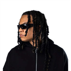 Sudadera con capucha con cremallera desteñida cómoda de alta calidad para hombre, duradera para uso diario, actividades informales, técnicas bordadas para el verano - Product Image 6