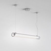 Lustre suspendu en verre de style européen pour salon, ovale, carré, long, avec angle de faisceau réglable, télécommande, décoration intérieure AC