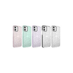 "เคสซิลิโคนนิ่มสีม่วงอ่อนสำหรับ iPhone 12 7 plus & SE-SAFA กรอบป้องกันสไตล์บัซพร้อมบรรจุภัณฑ์ขายปลีก" - Product Image 2