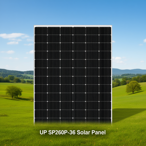 Panel Solar UPSEN SP260P-36 - Product Image 3