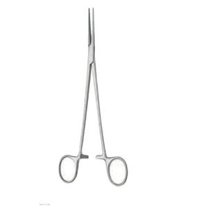 Moynihan Hystérectomie Forceps 23 cm Instruments chirurgicaux en acier inoxydable de qualité médicale - Product Image 2