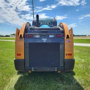 High Quality Small Wheel Original for Skid Steer <b>Loader</b> for SR175 Engine 9 Ton Rated Load 60KW Power <b>Low</b> Working Hours Global - Product Image 2