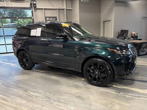 Land-Rover Range-Rover Sport HSE Silver Edition 2022 de Construcción Estándar - Product Image 3