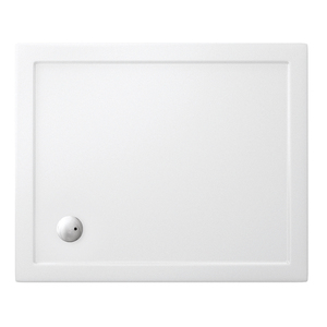 Ogomondo Esquina derecha Cabina de ducha de 3 lados 70x100x70 Placa acrílica con serigrafía 70x100x70 Puerta de ducha" - Product Image 5