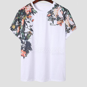 100% coton hommes T-Shirts T-shirts personnalisés pour hommes à manches courtes hommes T-Shirts pour vente en ligne - Product Image 1