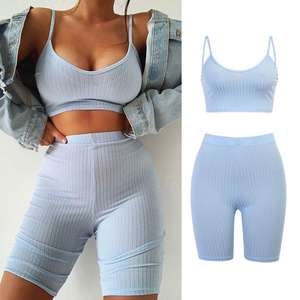 Vêtements de fitness et de sport pour femmes, vêtements d'entraînement et de yoga, vêtements de sport pour femmes, vêtements de sport, vêtements de sport actifs pour femmes, vêtements de sport - Product Image 3