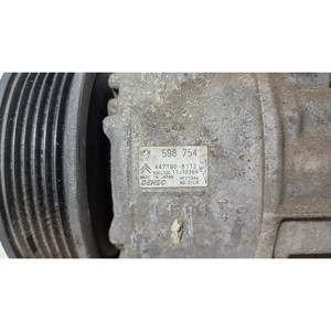 COMPRESSEUR DE CLIMATISATION PEUGEOT 308 Série 447190-8112/5 SEL12C 8FS essence 1397 (07>14) - Product Image 2