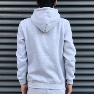 400GSM Cotton Hoodies Heavyweight Unisex Sweatshirts Warm Comfortable Apparel Factory <b>Direct</b> Wholesale Custom Logo Supply - Product Image 5