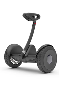 สกู๊ตเตอร์ไฟฟ้าแบบพับได้สองล้อ รุ่นใหม่ที่ดีที่สุด กันน้ำ พกพาสะดวก - Product Image 2