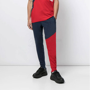 Venta al por mayor de los hombres Gimnasio Sudor Entrenamiento Ropa Casual Jogging Pantalones Patrón Recto Streetwear Pantalones - Product Image 1