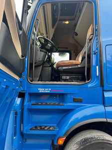 CAMIÓN MERCEDES-BENZ ACTROCS DB 1848 MP4 2016 USADO EN BUEN ESTADO, 930.000 KM, BI-TURBO, 585 CV, 5.5 L, TRANSMISIÓN AUTOMÁTICA DE 9 VELOCIDADES - Product Image 4