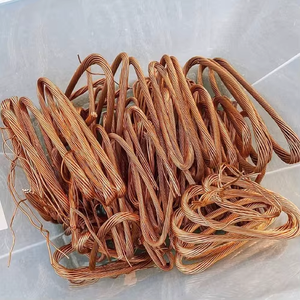 ราคาขายส่ง เศษลวดทองแดง ความบริสุทธิ์ 99.9% รุ่น CPW345A จากเบลเยียม มีจำหน่าย - Product Image 5