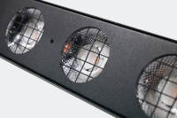 Sunstrip 1M dmx bande rondelle murale pixel bar lumière