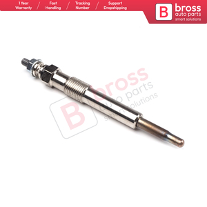 BGP28 1 Piece <b>Heater</b> Glow <b>Plugs</b> GX96, XS4U6M090AB, GN993 Bross Auto Parts Made <b>in</b> Turkey High Quality Product - Product Image 4