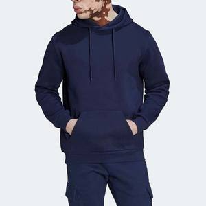 Sudaderas con capucha de hombre de invierno precio barato para correr básicas de algodón 100% de alta calidad al por mayor personalizadas OEM - Product Image 1