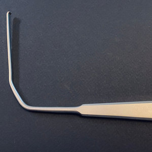 Instruments chirurgicaux manuels DARLEYS SURGICAL CO, rétracteur de racine nerveuse Hess, léger, certifié CE, réutilisable pour - Product Image 4