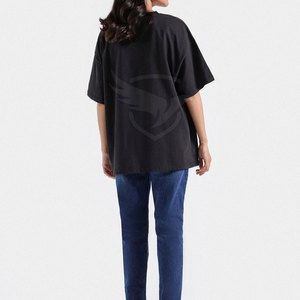 Summer Wear Nouveau design T-shirt à manches courtes pour femmes Dernier design T-shirt de couleur personnalisée pour femmes - Product Image 4