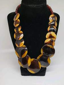 Collar de resina MOQ bajo para pequeñas empresas - Product Image 3