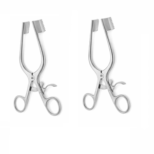 Meyerding Style Laminectomy Retractor 200 mm Surgical Instrument Multiple <b>Blade</b> Sizes - Product Image 1