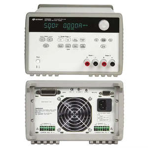 แหล่งจ่ายไฟแบบดิจิตอล Keysight Technologies รุ่น 28W 0-60V 500mA 2 ช่องสัญญาณ วัดค่าได้ทั้งไฟ AC และ DC ปรับค่าได้ - Product Image 1