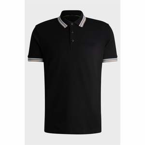 Polo de Golf esencial para hombre en blanco liso de alta calidad, Camiseta con cuello, logotipo de sublimación, polos de talla grande para hombre - Product Image 1