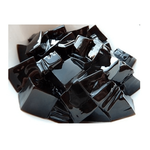 Dessert en gelée d'herbe noire vietnamienne le plus vendu // produit frais et à mâcher de meilleure qualité pour la vente en gros - Product Image 6