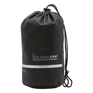 Combinaison de pluie intégrale imperméable pour moto Tucano Urbano 787 NANO START noire - Product Image 3