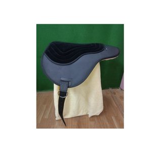 Compre una almohadilla de silla de montar de calidad superior con material de alta calidad hecha de silla de montar para montar a caballo - Product Image 1