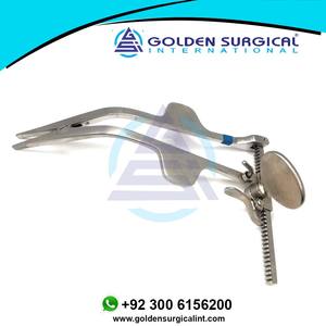 ชุดเครื่องมือทางการแพทย์7นิ้วสำหรับศัลยกรรมกระดูกและข้อแบบแผ่นกว้างพร้อมวงล้อ - Product Image 5