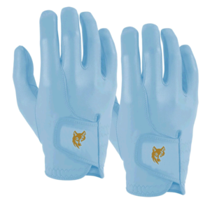 Guantes de golf de piel de oveja con logotipo personalizado de alta calidad Guantes de entrenamiento de cuero suave de primera calidad Precio al por mayor para uso deportivo - Product Image 1