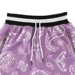 กางเกงขาสั้นสำหรับวิ่งออกกำลังกายผ้าโพลีเอสเตอร์ระบายอากาศได้ดีแห้งเร็วสำหรับฤดูร้อนกางเกงวิ่งออกกำลังกายผ้าโพลีเอสเตอร์ - Product Image 6