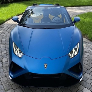 LAMBORGHINI HURACÁN EVO RWD SPYDER 2020 IMPECABLE, LISTO PARA ENVIAR - Product Image 3