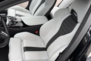 Voiture d'occasion haut de gamme BMW M5 Competition Package 2020 ~13 400 milles, V8 biturbo de 617 ch - Product Image 4