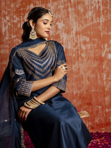 <b>Womens</b> <b>Kurti</b> pant set manufacturer in best price - Product Image 2