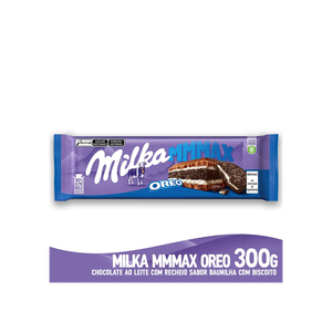 ช็อกโกแลต Milka Oreo 300g - Product Image 3