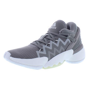 Adidas D.O.N. Calzado Unisex Issue 2 Color: Gris/Blanco/Gris 100% Auténtico - Product Image 1