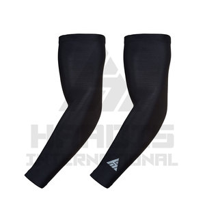 Manchon de bras de Protection solaire, manches de bras de cyclisme respirantes imprimées personnalisées, logo personnalisé, manches de bras pour hommes et femmes - Product Image 2