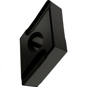 Inserto de Torneado Indexable con Recubrimiento MT-CVD ISO DNMG 150604ER-SIT9335 D. 5.16mm, Paquete de 10 para un Rendimiento Eficiente de la Herramienta - Product Image 2