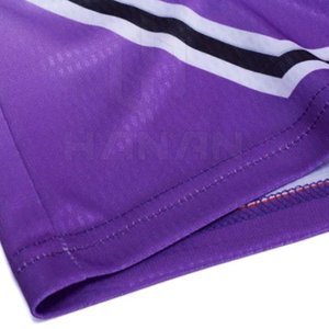 Ensemble d'uniformes de basket-ball pour garçons Design à séchage rapide et respirant Fabriqué au Pakistan Polyester doux avec service de numérotation OEM - Product Image 2