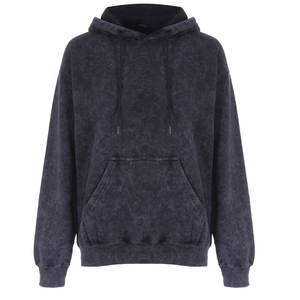 Sudaderas con Capucha para Hombre al Mejor Precio, Diseño Lavado Ácido con Logotipo Personalizado, Mezcla de Algodón de Calidad, a la Moda para la Temporada de Otoño - Product Image 3