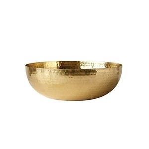 Cuencos Diseño Vajilla Servir Acabado hecho a mano Plato para servir y tazón Comida Diseño áspero Decoración interior Material sólido - Product Image 5